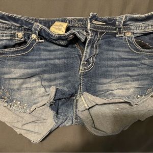 Miss Me Shorts